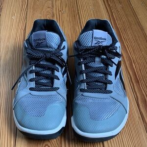 Reebok Nano 2 Gray and Black Men, Size 9